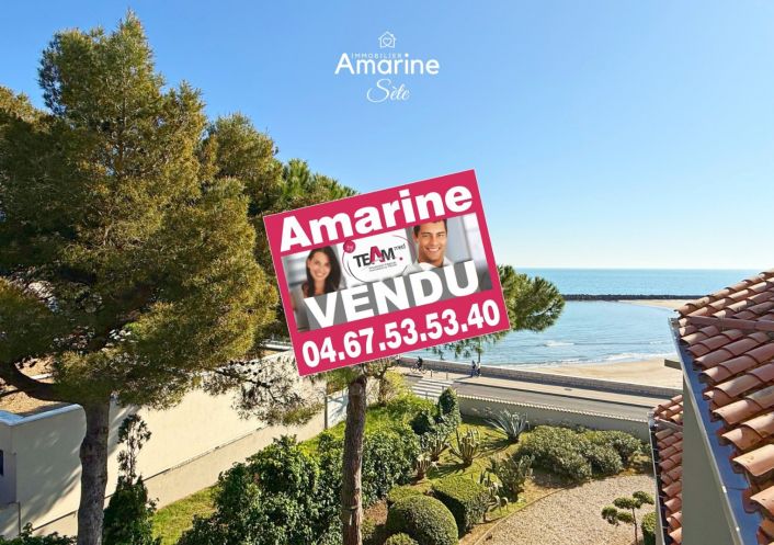 vente Appartement Sete