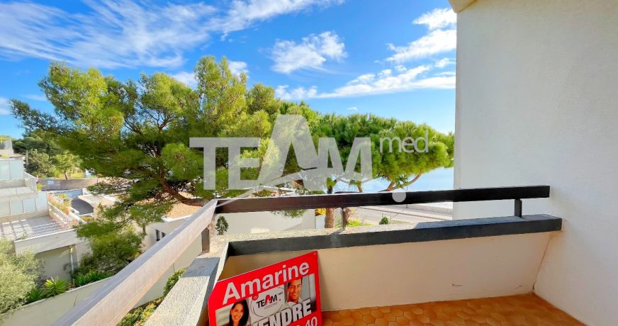 vente Appartement Sete