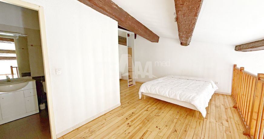 vente Appartement Sete
