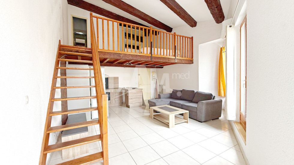 vente Appartement Sete - Photo 4