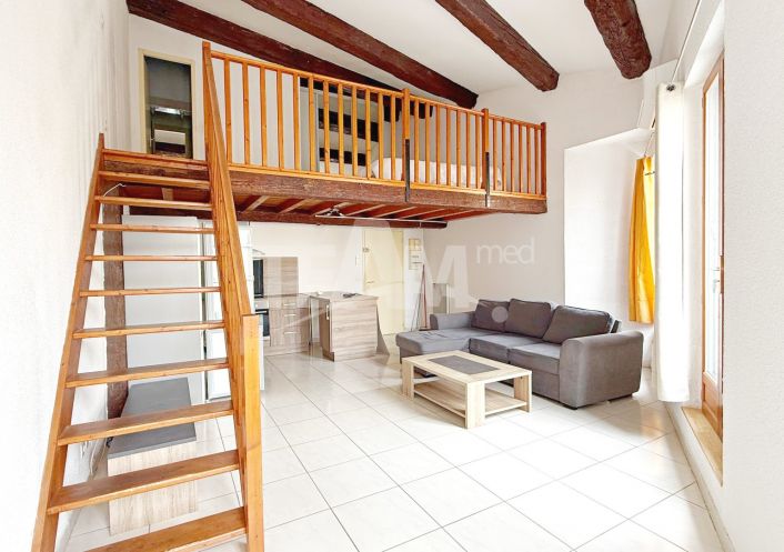 vente Appartement Sete