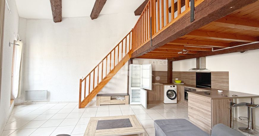 vente Appartement Sete