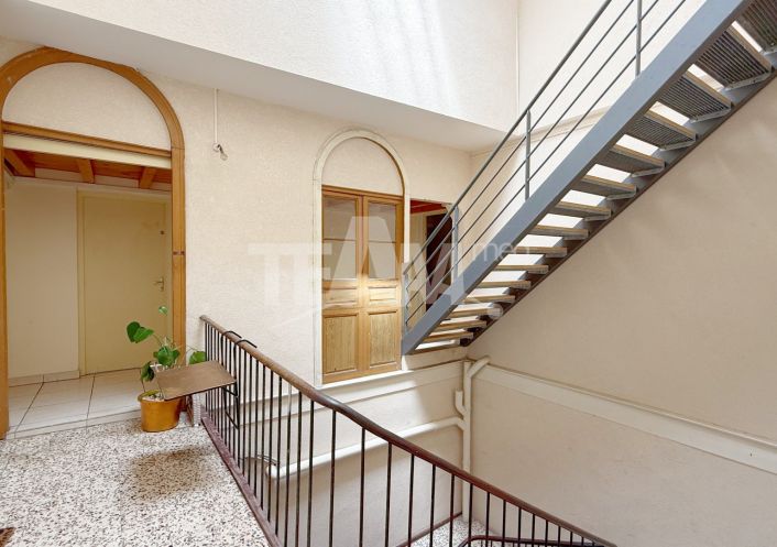 vente Appartement Sete