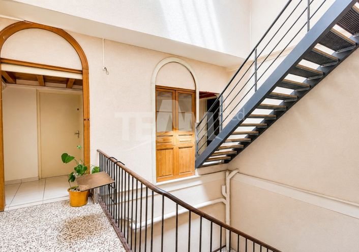 vente Appartement Sete
