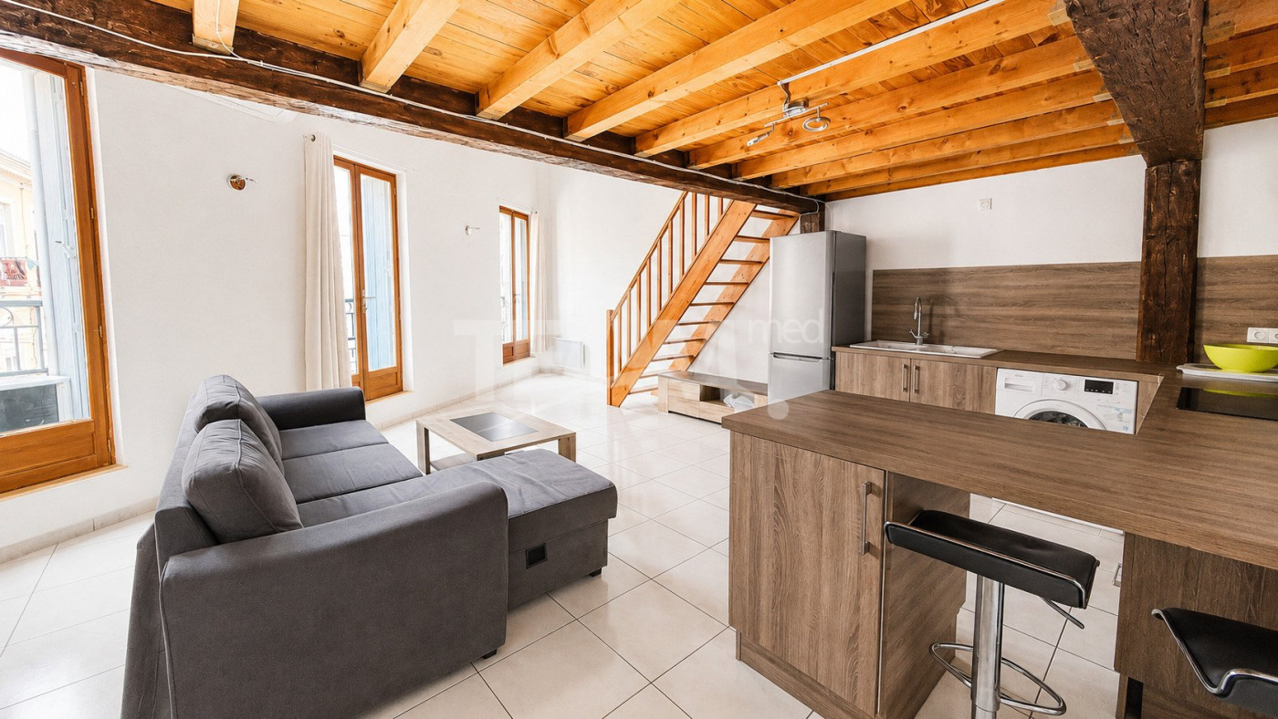 vente Appartement Sete - Photo 3