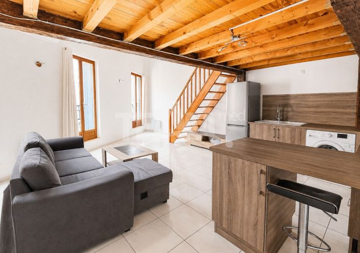 vente Appartement Sete