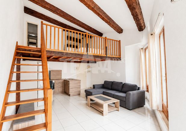 vente Appartement Sete