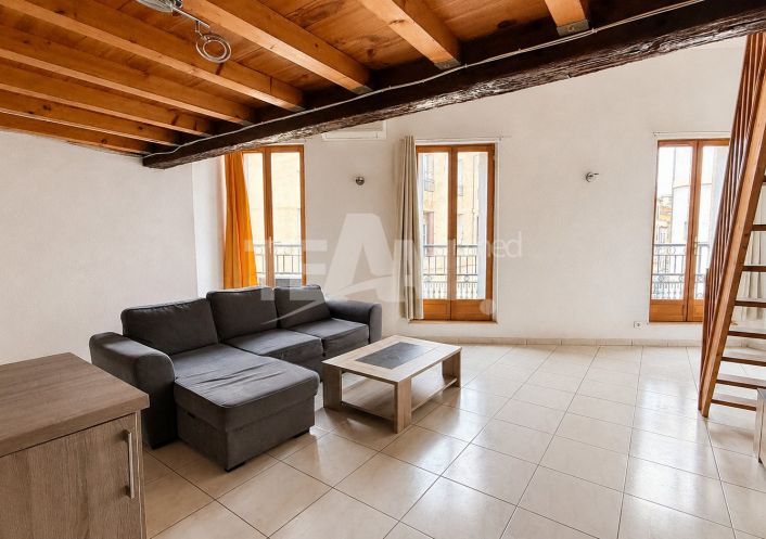 vente Appartement Sete