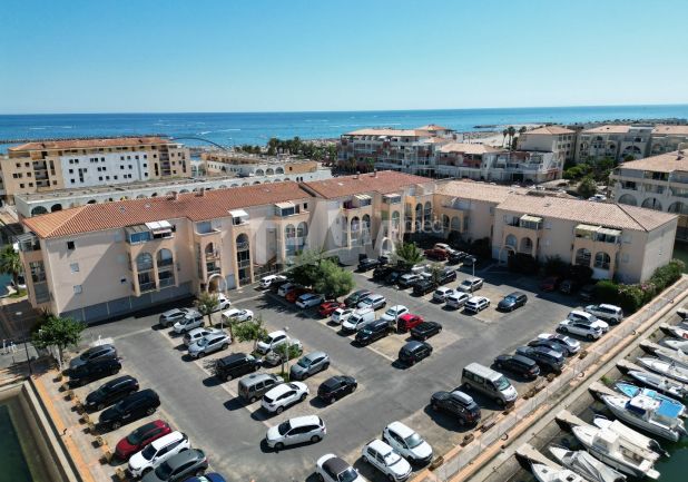 vente Appartement Sete