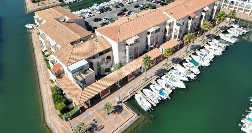 vente Appartement Sete