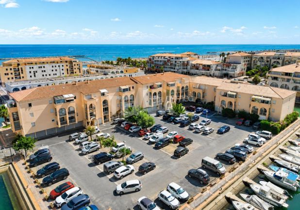 vente Appartement Sete