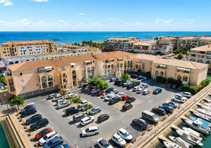 vente Appartement Sete