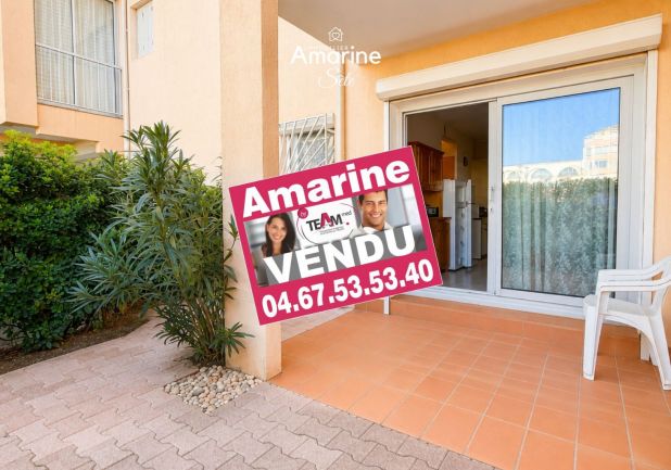 vente Appartement Sete
