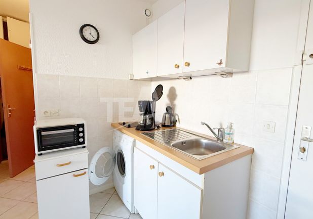 vente Appartement Sete