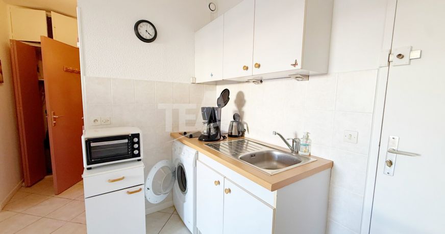 vente Appartement Sete