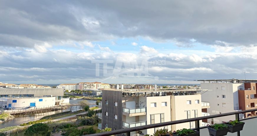 vente Appartement Sete