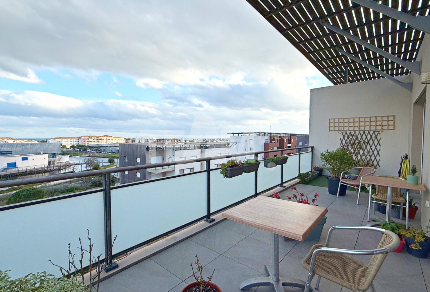 vente Appartement Sete - Photo 3