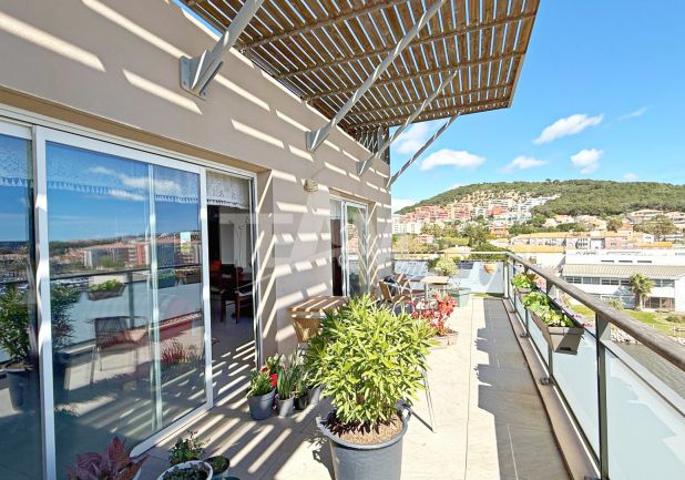 vente Appartement Sete