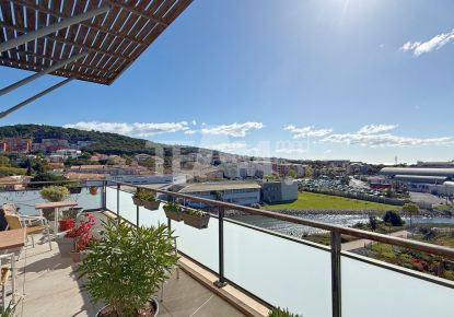 vente Appartement Sete