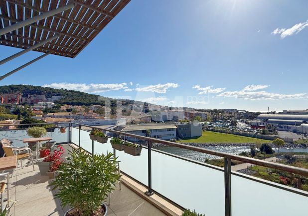 vente Appartement Sete