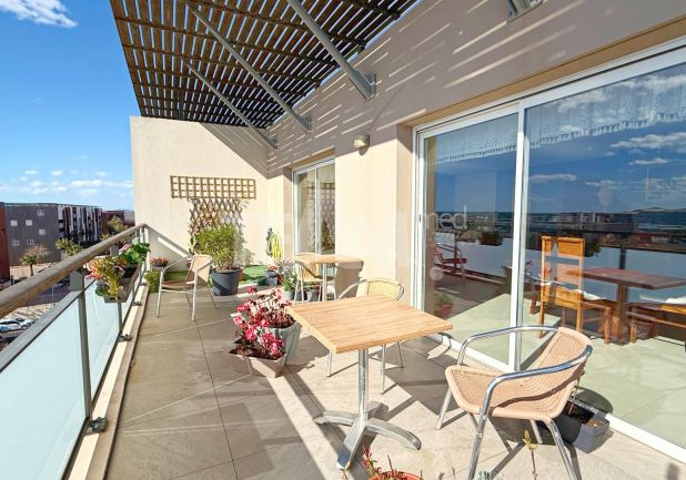 vente Appartement Sete