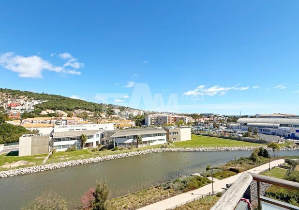 vente Appartement Sete