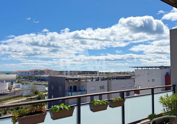 vente Appartement Sete