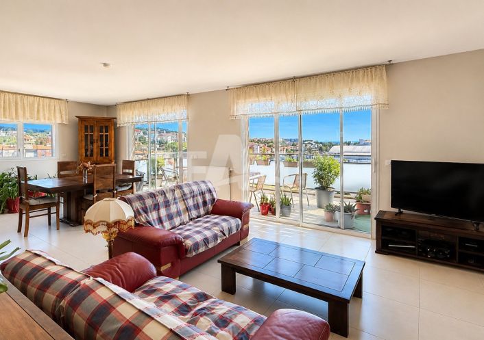 vente Appartement Sete