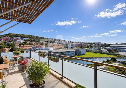 vente Appartement Sete