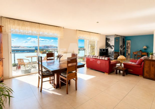 vente Appartement Sete