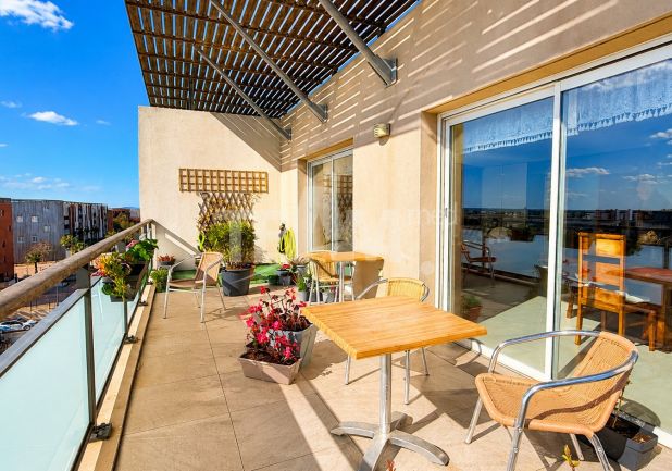 vente Appartement Sete