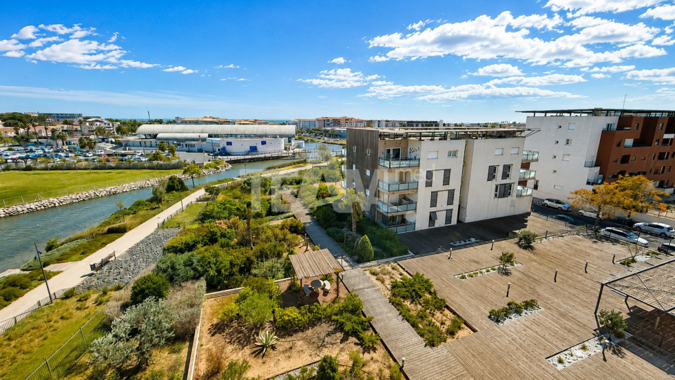 vente Appartement Sete - Photo 10