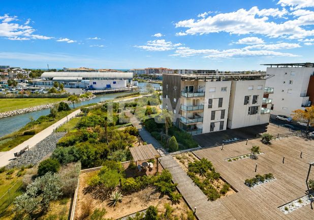 vente Appartement Sete