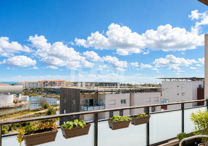 vente Appartement Sete