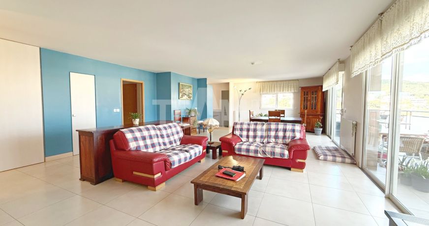 vente Appartement Sete