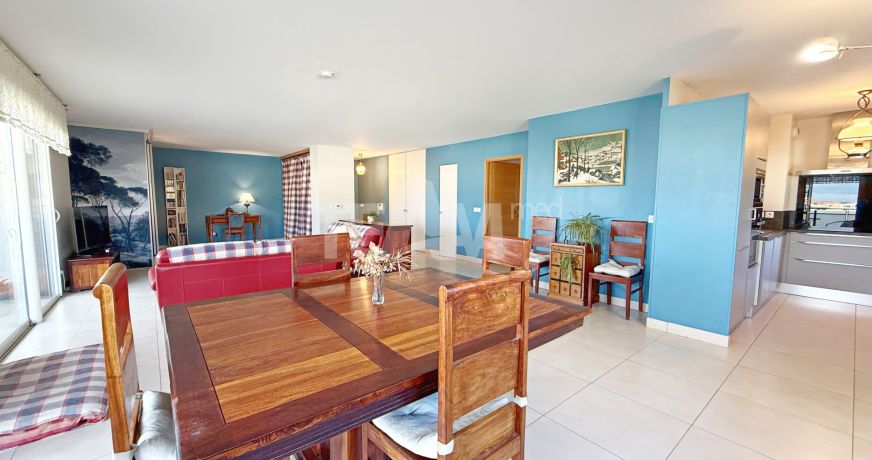 vente Appartement Sete