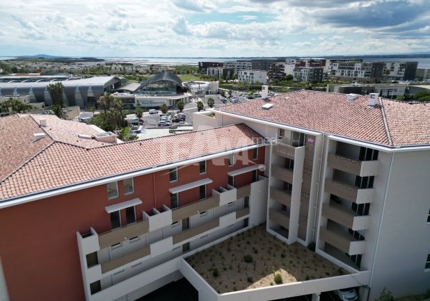 vente Appartement Sete