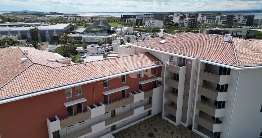 vente Appartement Sete