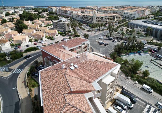 vente Appartement Sete