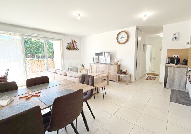 vente Appartement Sete