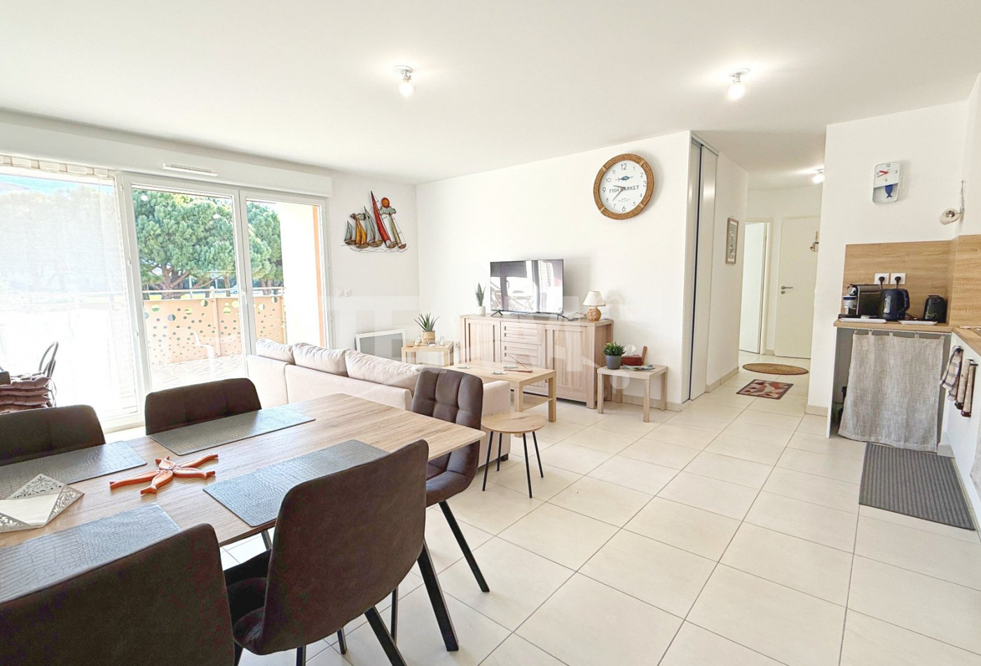 vente Appartement Sete - Photo 4