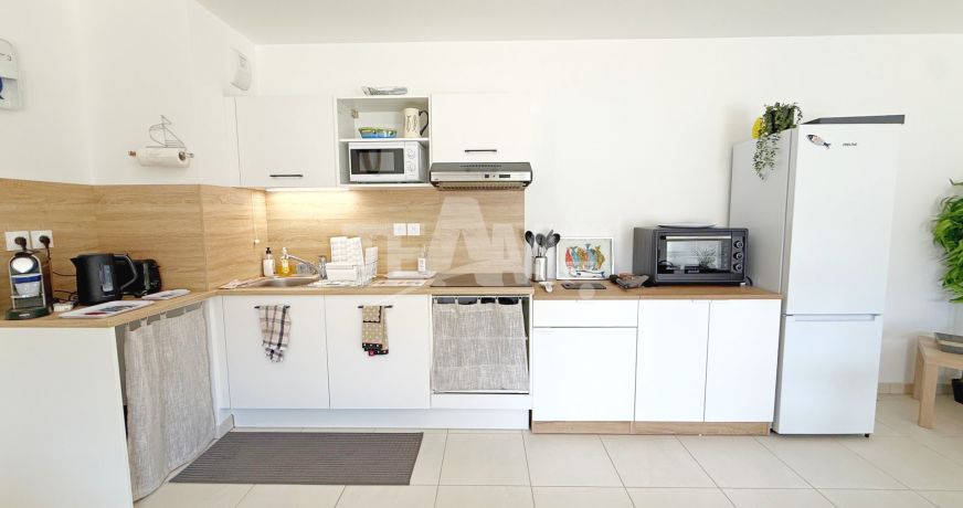 vente Appartement Sete