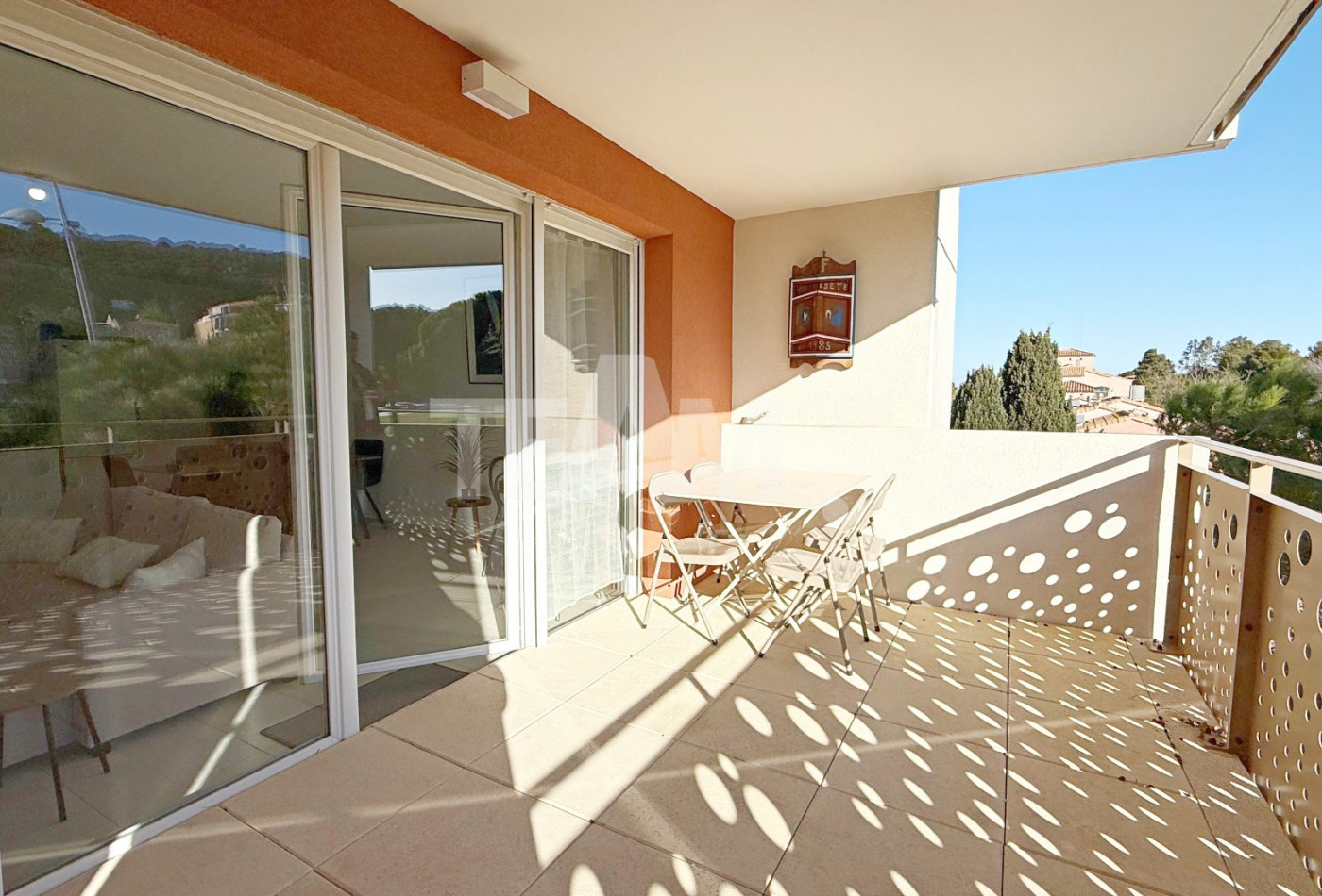 vente Appartement Sete - Photo 2