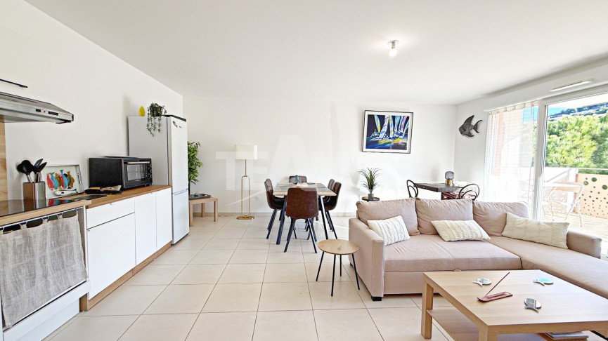 à vendre Appartement Sete - Photo 1