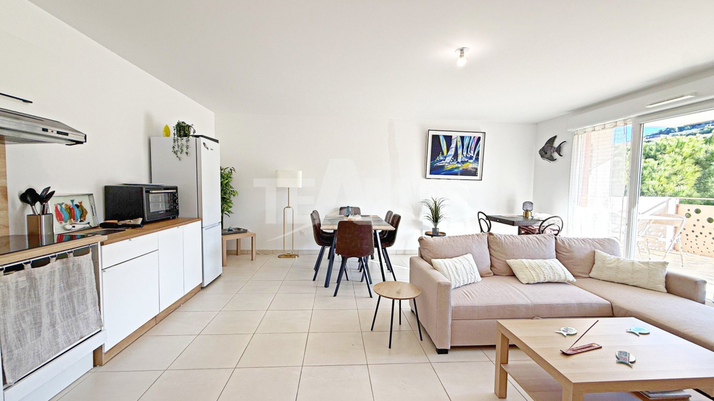 à vendre Appartement Sete - Photo 1