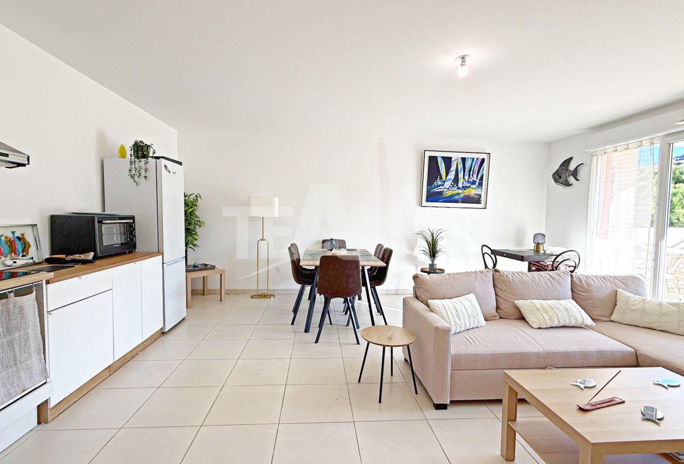 vente Appartement Sete - Photo 1