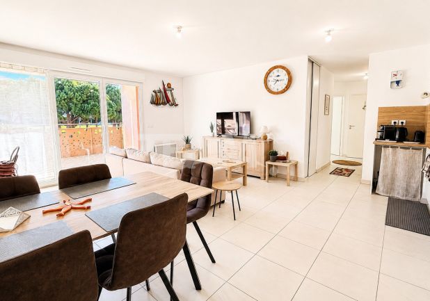 vente Appartement Sete
