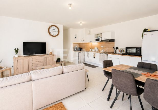 vente Appartement Sete
