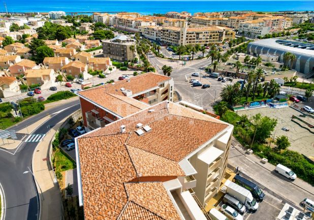 vente Appartement Sete