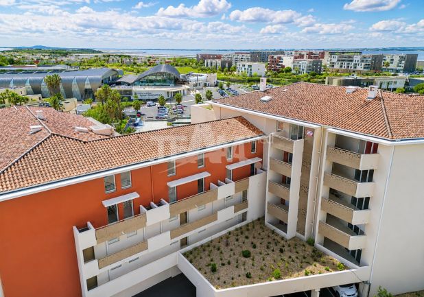 vente Appartement Sete